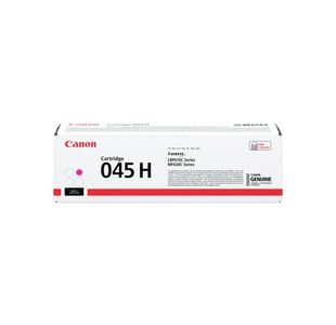 Canon 045H Toner Cartridge High Yield Magenta 1244C002