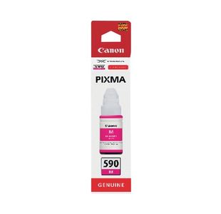 Canon GI-590M Ink Bottle Magenta 1605C001