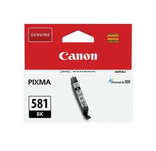 Canon CLI-581BK Ink Cartridge Black 2106C001