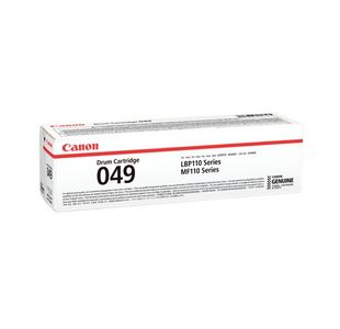 Canon 049 Drum Cartridge Mono 2165C001