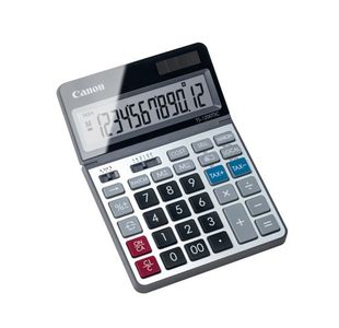 Canon TS-1200TSC 12 Digit Desktop Calculator Multicoloured 2468C002