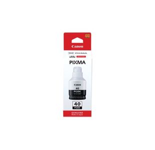 Canon GI-40PGBK Ink Cartridge Pigment Black 3385C001