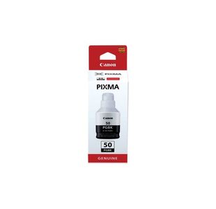 Canon GI-50PGBK Ink Cartridge Pigment Black 3386C001