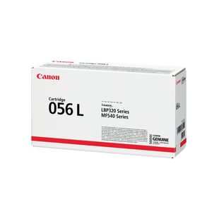 Canon 056L Toner Cartridge Low Yield Black 3006C002
