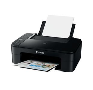 Canon PIXMA TS3350 A4 3-in-1 Wireless Colour Inkjet Printer 3771C008
