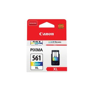 Canon CL-561XL Ink Cartridge High Yield CMY Colour 3730C001