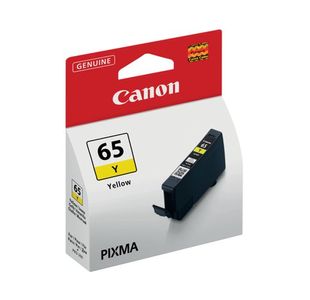 Canon CLI-65Y Ink Cartridge Yellow 4218C001