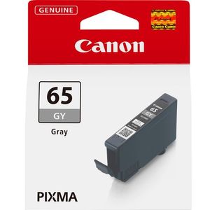 Canon CLI-65GY Ink Cartridge Grey 4219C001