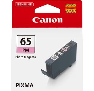 Canon CLI-65PM Ink Cartridge Photo Magenta 4221C001