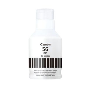 Canon GI-56BK Ink Bottle Black 4412C001
