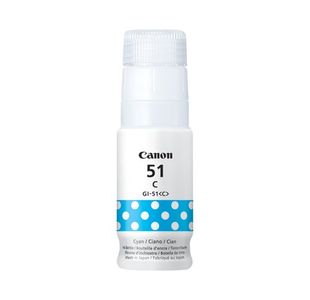 Canon GI-51C Ink Bottle Cyan 4546C001