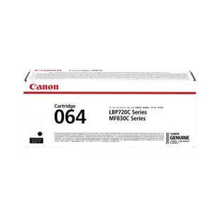 Canon 064BK Toner Cartridge Black 4937C001