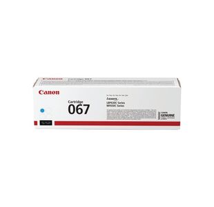 Canon 067C Toner Cartridge Cyan 5101C002