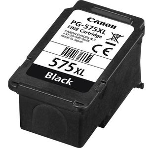 Canon PG-575XL Ink Cartridge High Yield Black 5437C001