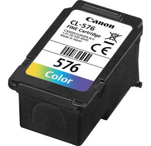 Canon CL-576 Ink Cartridge CMY Colour 5442C001