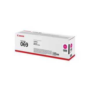 Canon 069M Toner Cartridge Magenta 5092C002