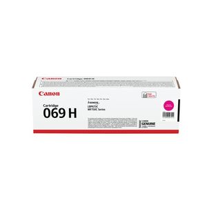 Canon 069H Toner Cartridge High Yield Magenta 5096C002