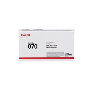Canon 070 Toner Cartridge Black 5639C002