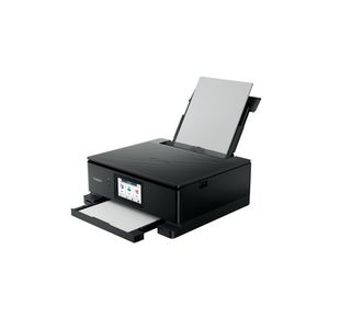 Canon PIXMA TS8750 A4 3-in-1 Wireless Colour Inkjet Printer TS8750 BK