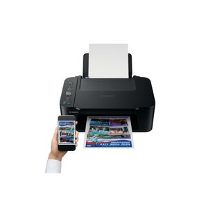 Canon PIXMA TS3750i A4 3-in-1 Wireless Colour Inkjet Printer 6671C008