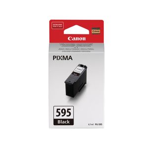 Canon PG-595 Ink Cartridge Black 6.7ml 7171C001