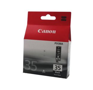Canon PGI-35BK Ink Cartridge Black 1509B001