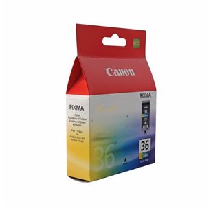 Canon CLI-36 Ink Cartridge CMY Colour 1511B001