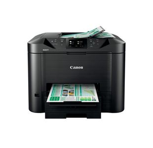 Canon MAXIFY MB5450 A4 4-in-1 Wireless Colour Inkjet Printer MB5450
