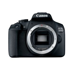 Canon EOS 2000D Digital SLR Camera Body 2728C004