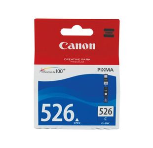 Canon CLI-526C Ink Cartridge Cyan 4541B001