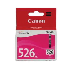 Canon CLI-526M Ink Cartridge Magenta 4542B001