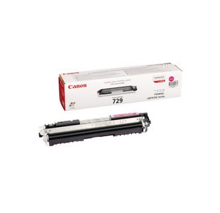 Canon 729M Toner Cartridge Magenta 4368B002