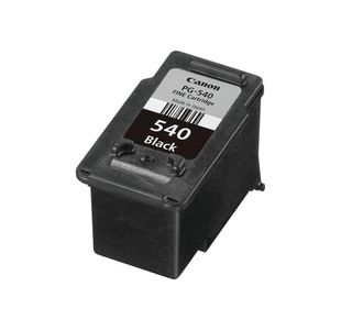 Canon PG-540L Ink Cartridge High Yield Black Twinpack 5224B020