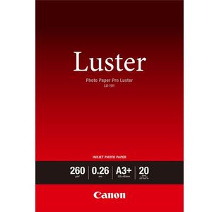 Canon Pro Luster A3+ Photo Paper (Pack of 20) 6211B008