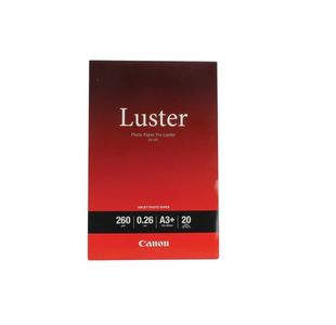 Canon Pro Luster A3+ Photo Paper (Pack of 20) 6211B008