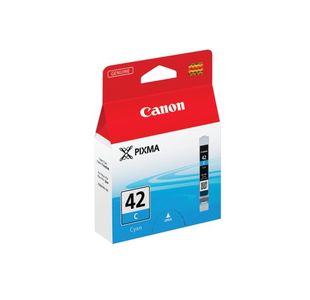 Canon CLI-42C Ink Cartridge Cyan 6385B001