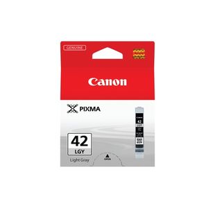 Canon CLI-42LGY Ink Cartridge Light Grey 6391B001