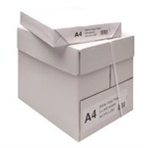 ** A4 White Copy Paper Pk500 ***
