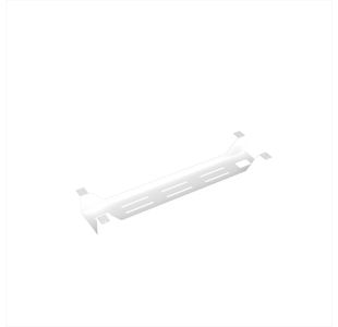 Connex Plus 1200w Back To Back Cable Tray White