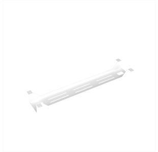 Connex Plus 1400w Back To Back Cable Tray White