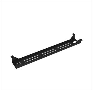 Connex Plus 1600w Back To Back Cable Tray Black