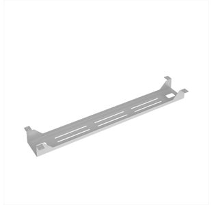 Connex Plus 1600w Back To Back Cable Tray Silver