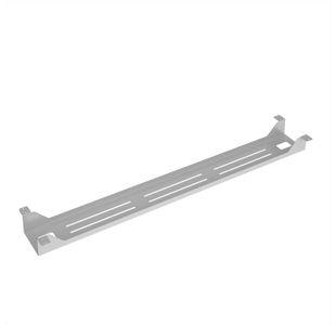 Connex Plus 1800w Back To Back Cable Tray Silver