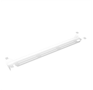 Connex Plus 1800w Back To Back Cable Tray White