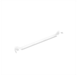 Connex Plus 1400w Single Cable Tray White