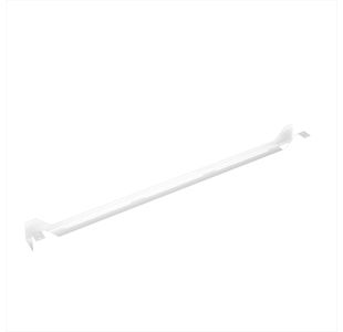 Connex Plus 1800w Single Cable Tray White