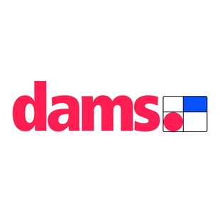 Connex Sliding Bracket for Screens - White