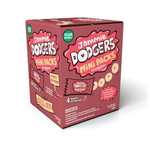 Jammie Dodgers Biscuits Mini Packs Bulk Box 20g (Pack of 180) 19805