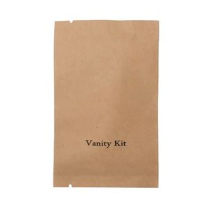Vanity Kit Kraft Paper Sachet (Pack of 500) KP003