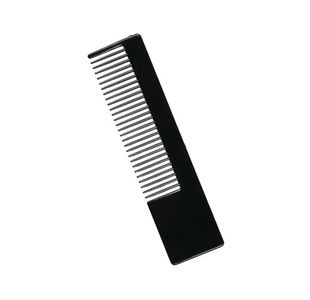 Plastic Combs Individually Wrapped Black (Pack of 200) COMBBLK